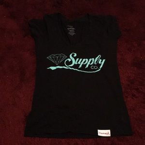 Diamond Supply Co T-shirt